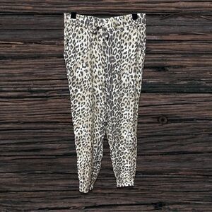bundle 3 or more 
Chaser Cheetah print Joggers